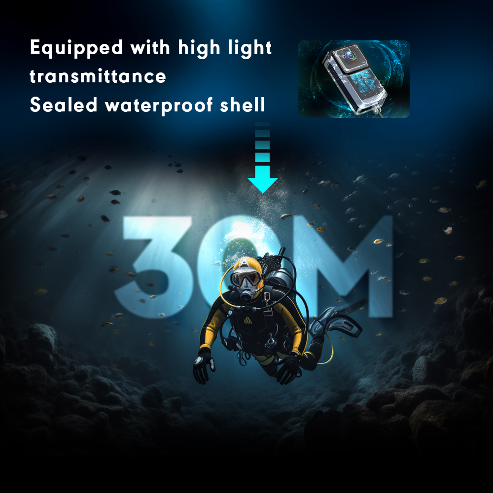 4K Thumb Camera WiFi 150° Wide - đánh giá và giá Monocular Night Vision