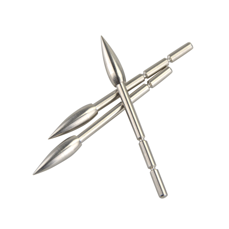 6/12/24Pcs 3.2mm Arrowhead 80  - đánh giá và giá Arrow Carbon Shaft