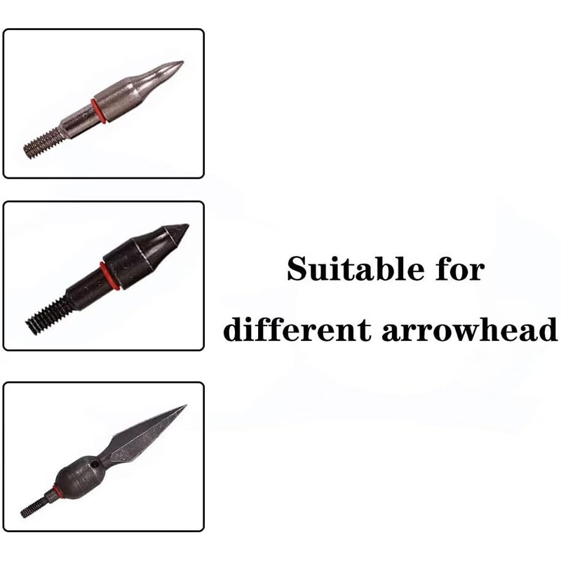 Archery Arrowhead Points Tips  - đánh giá và giá Arrow Carbon Shaft