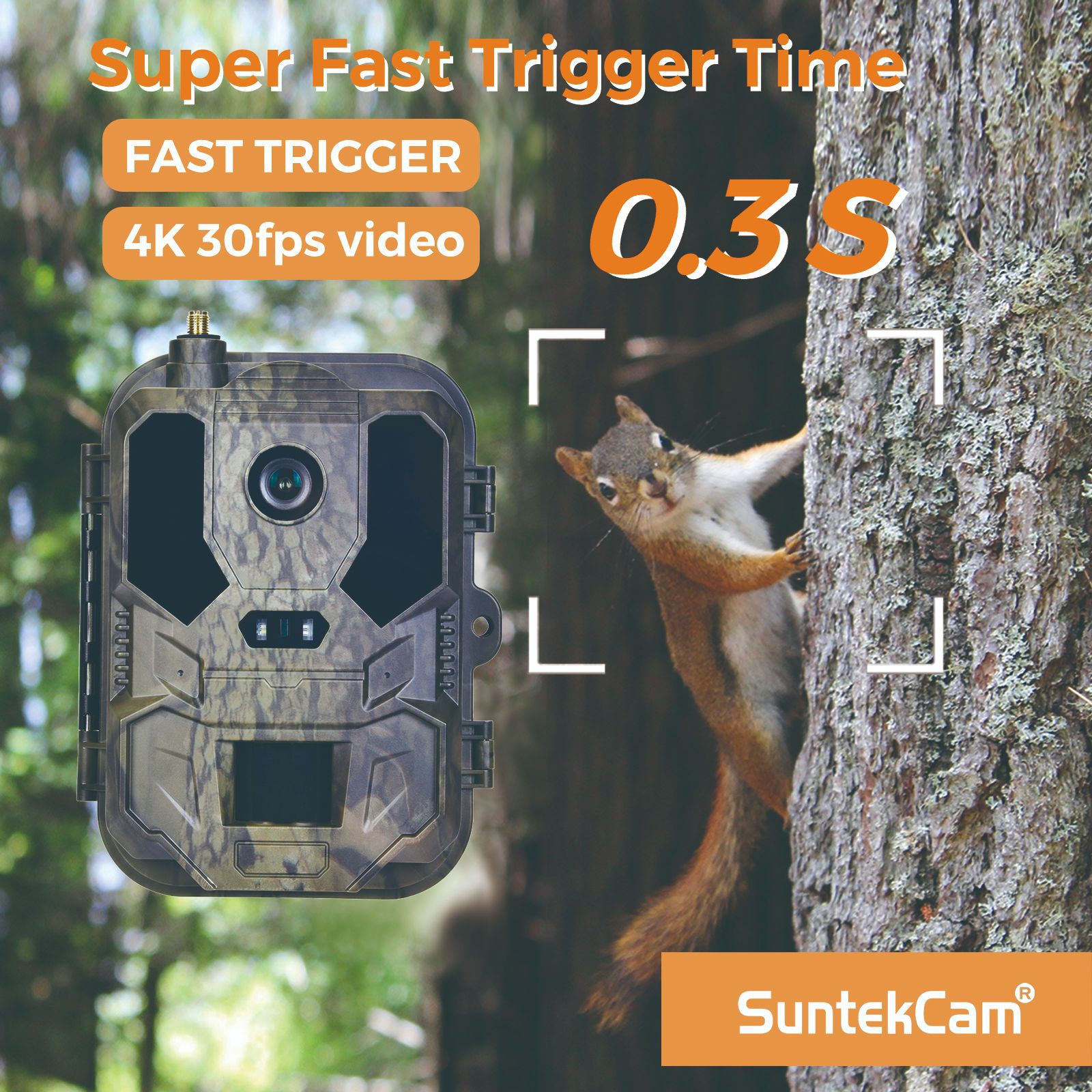 Outdoor 4K Video 120MP Photo 4 - đánh giá và giá Outdoor Hunting Videos