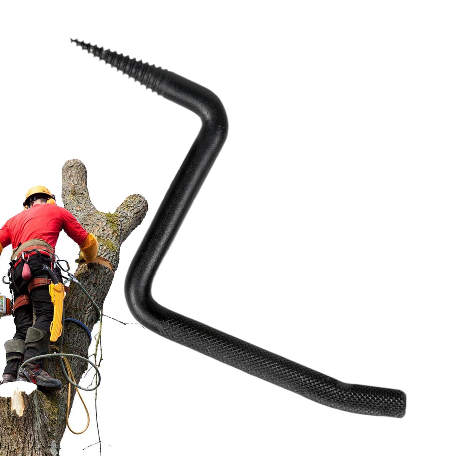 Screw-in Tree Climbing Steps K - đánh giá và giá Tree Stand Ladder