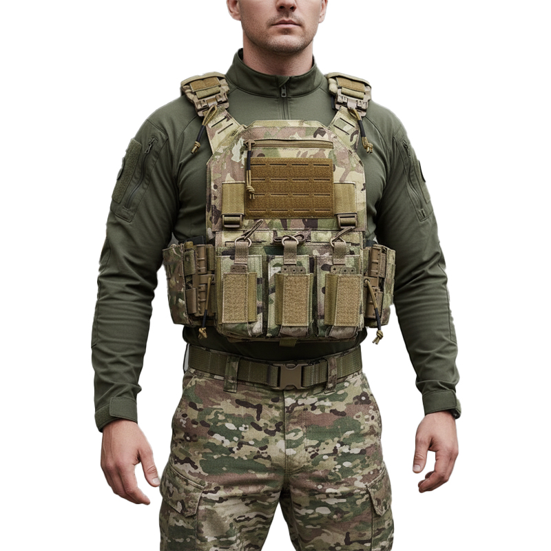 1000d Nylon Chaleco Tactico Ve - đánh giá và giá Outdoor Hunting Vest