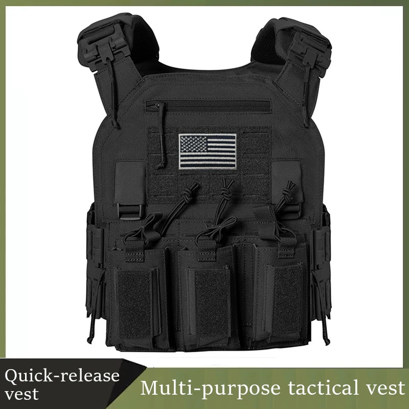 1000d Nylon Chaleco Tactico Ve - đánh giá và giá Outdoor Hunting Vest