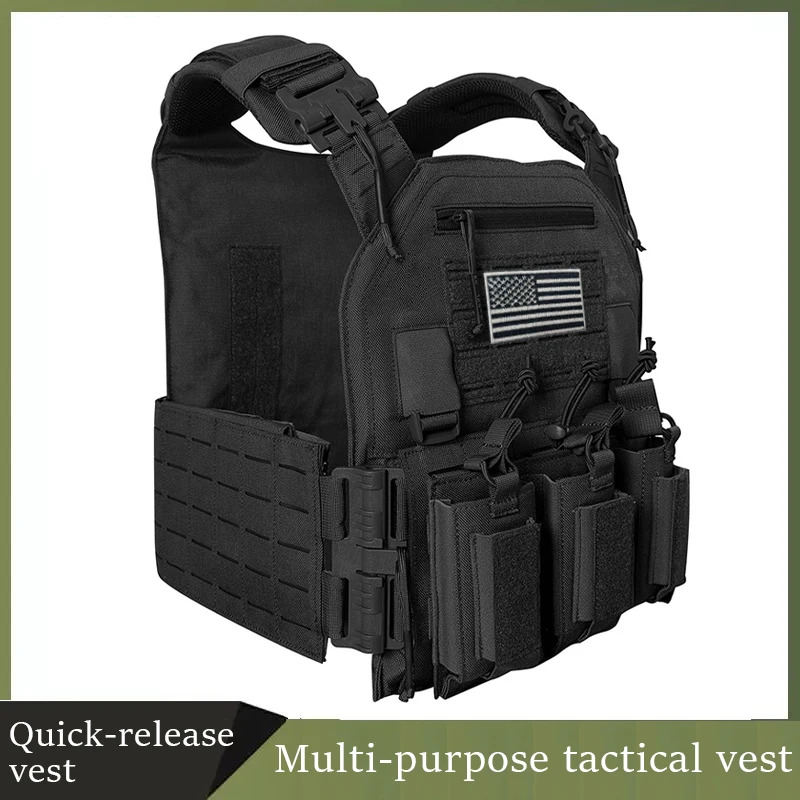 1000d Nylon Chaleco Tactico Ve - đánh giá và giá Outdoor Hunting Vest