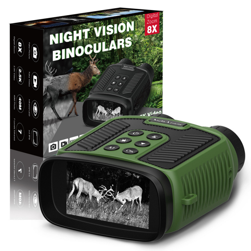 Night vision device, high-defi - đánh giá và giá Outdoor Hunting Videos