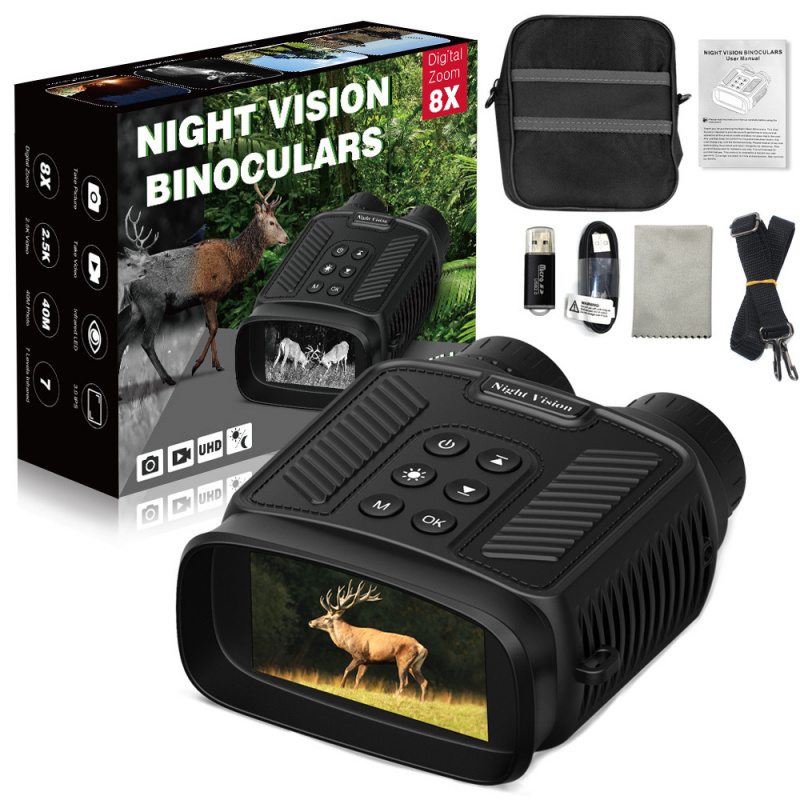 Night vision device, high-defi - đánh giá và giá Outdoor Hunting Videos