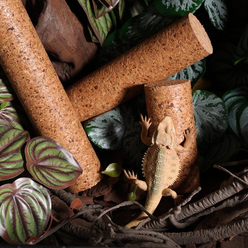 1PCS Reptile Soft Wood Climbin - đánh giá và giá Tree Stand Ladder