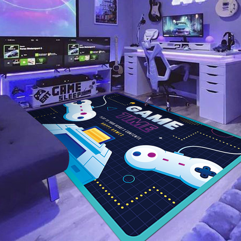 Funny Gamepad Area Rug I Pause - đánh giá và giá Hunting Outdoor Mat
