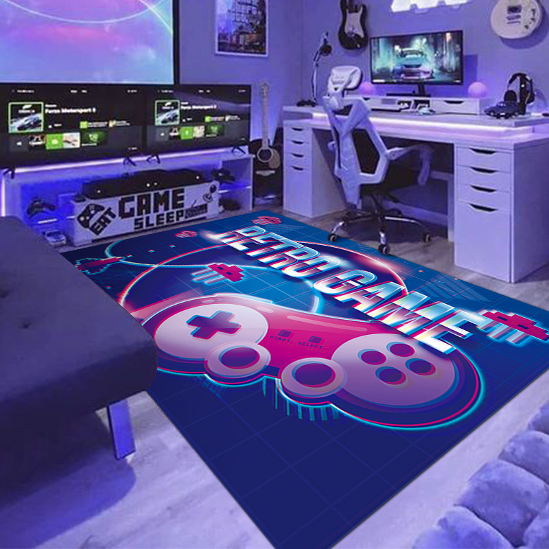 Funny Gamepad Area Rug I Pause - đánh giá và giá Hunting Outdoor Mat