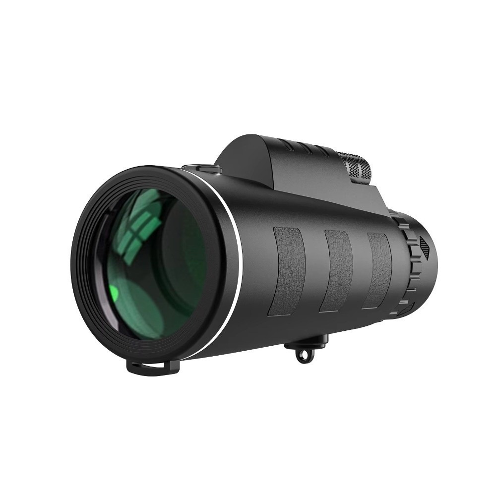 Zoom Telescope Monocular with  - đánh giá và giá Monocular Night Vision