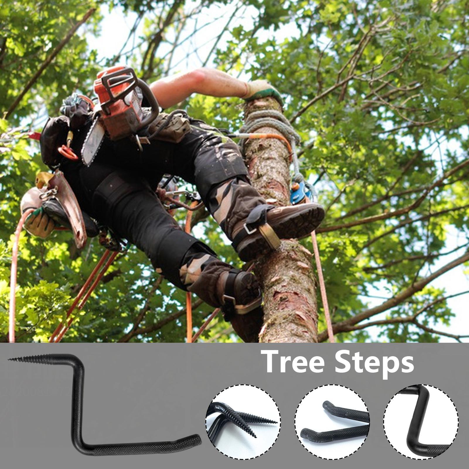 Climbing Steps For Hunting Knu - đánh giá và giá Tree Stand Ladder