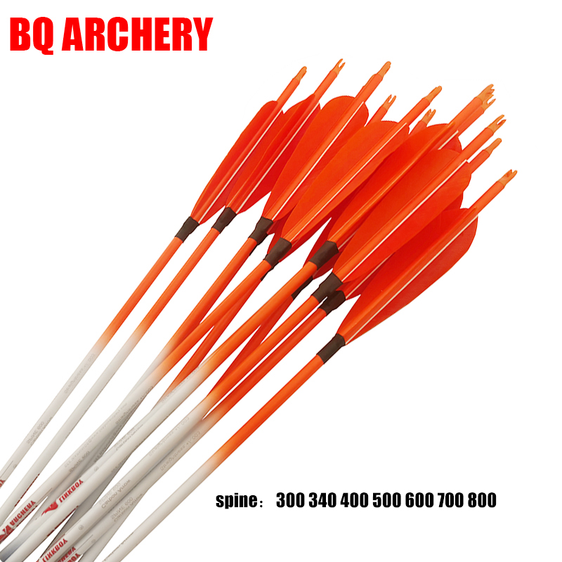 Carbon Arrows for Archery, Tur - đánh giá và giá Arrow Carbon Shaft