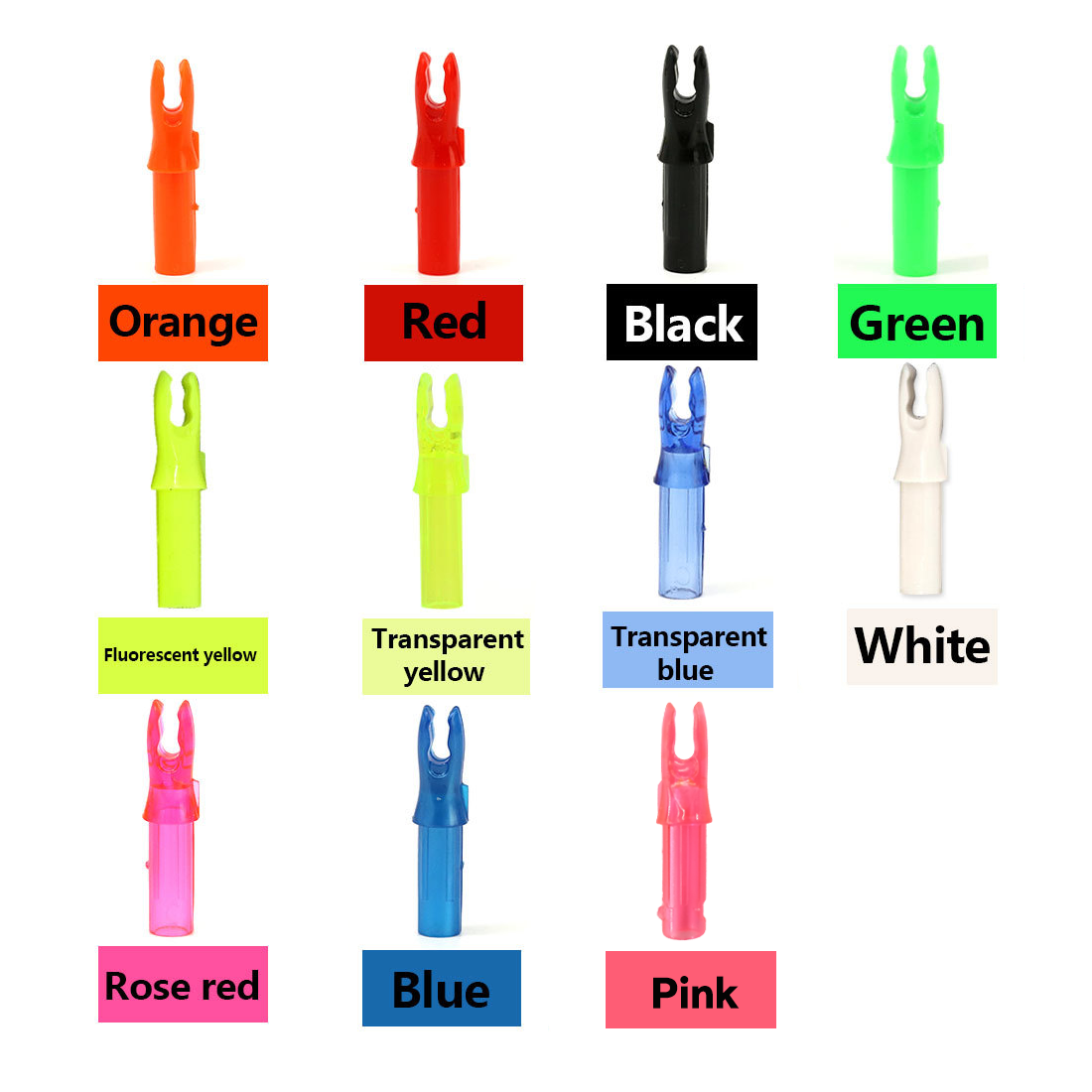 50pcs Archery ID 6.2 mm Arrow  - đánh giá và giá Arrow Carbon Shaft