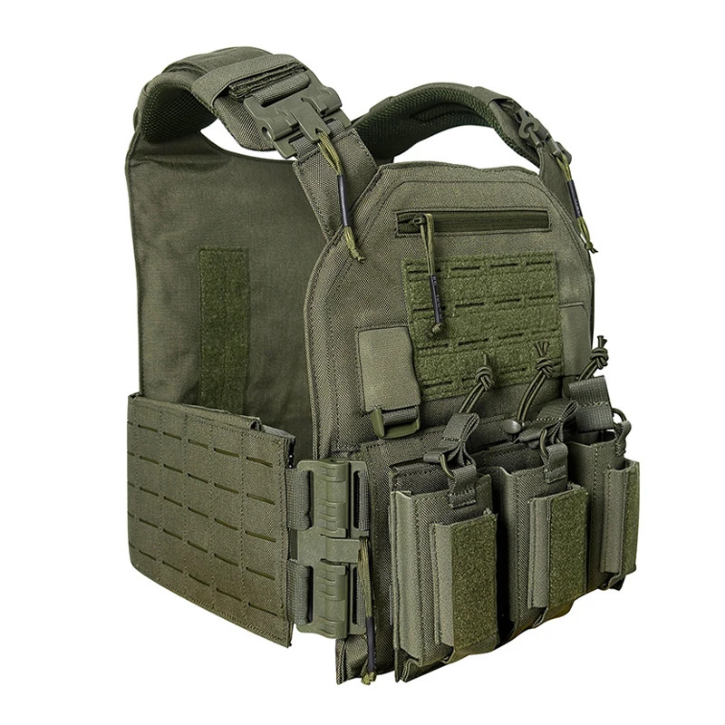 Wear-resistant Quick-Release L - đánh giá và giá Outdoor Hunting Vest