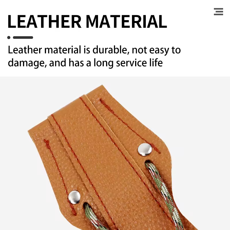 Bow Stringer Tool Leather Nylo - đánh giá và giá Bow Stringer Tool