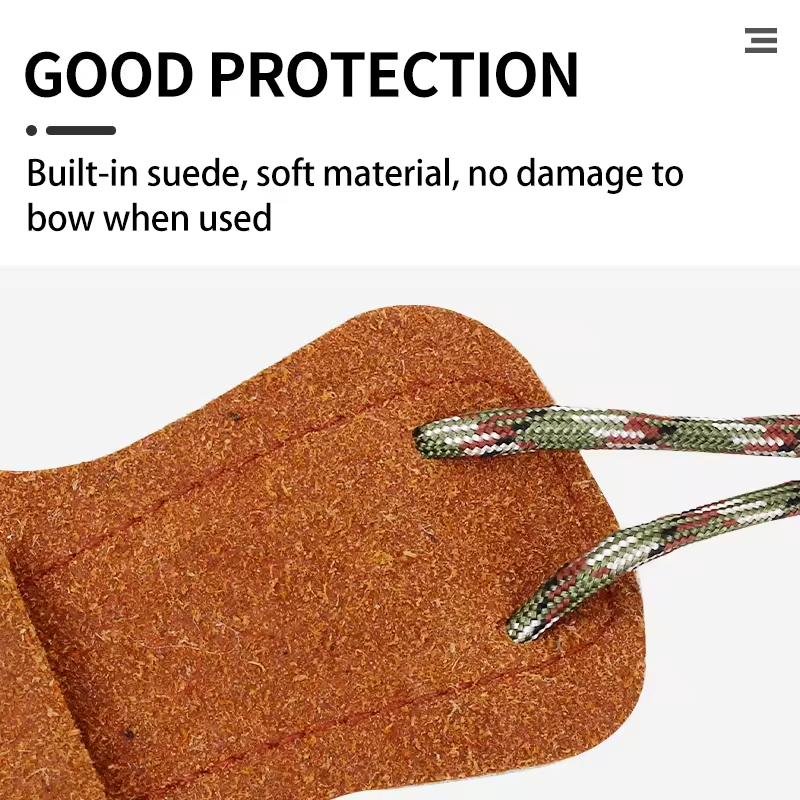 Bow Stringer Tool Leather Nylo - đánh giá và giá Bow Stringer Tool