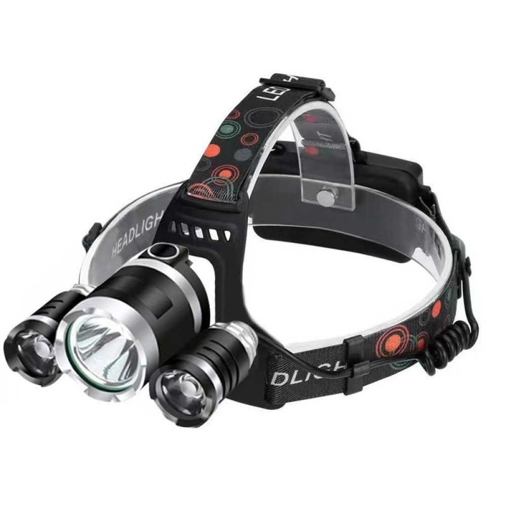 Durable 3 LED Headlamp Super B - đánh giá và giá Headlamp Tactical Bright