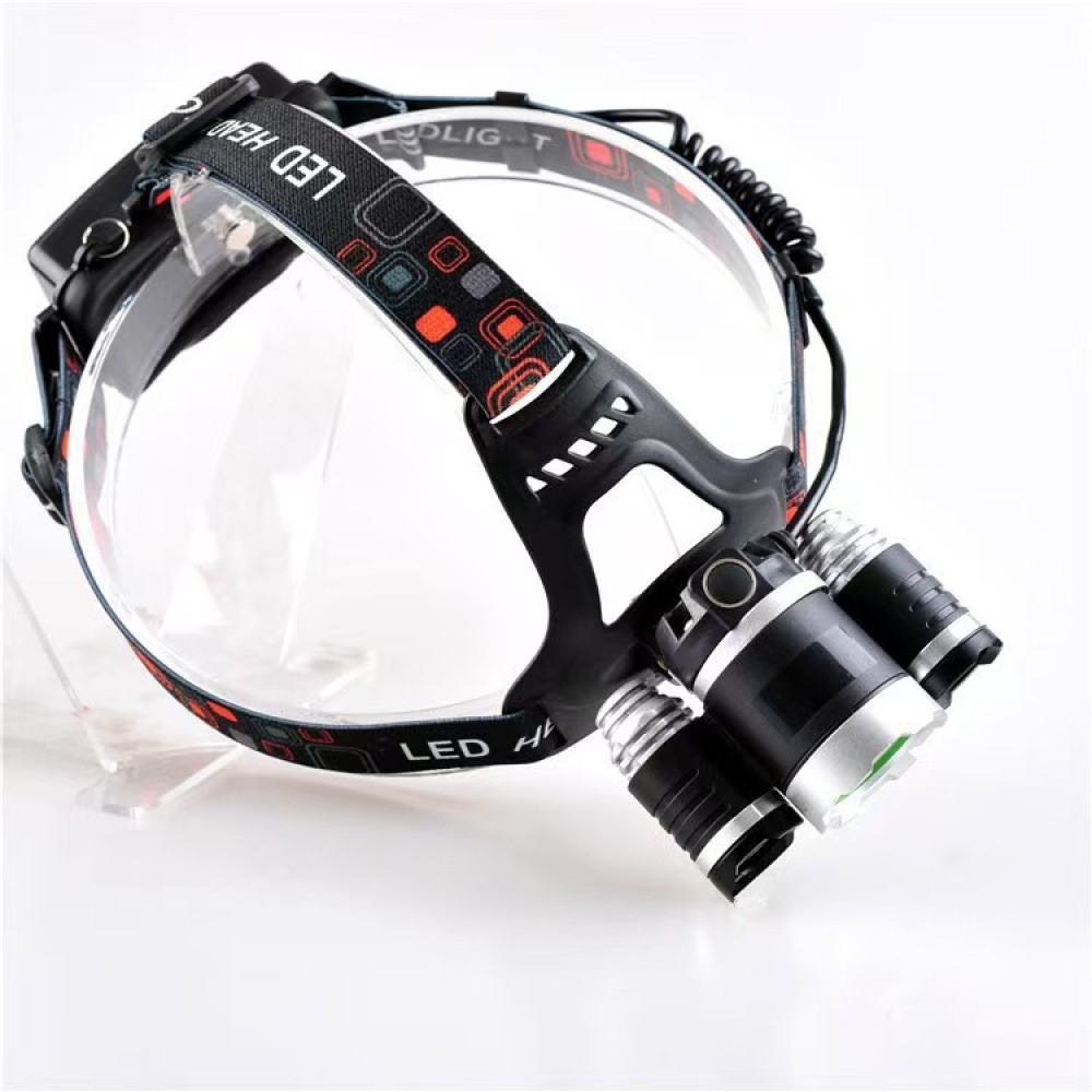 Durable 3 LED Headlamp Super B - đánh giá và giá Headlamp Tactical Bright