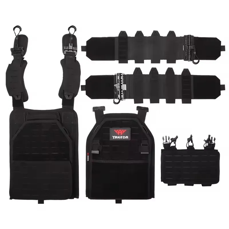 YAKEDA Tactical Vest 6094 Fast - đánh giá và giá Outdoor Hunting Vest