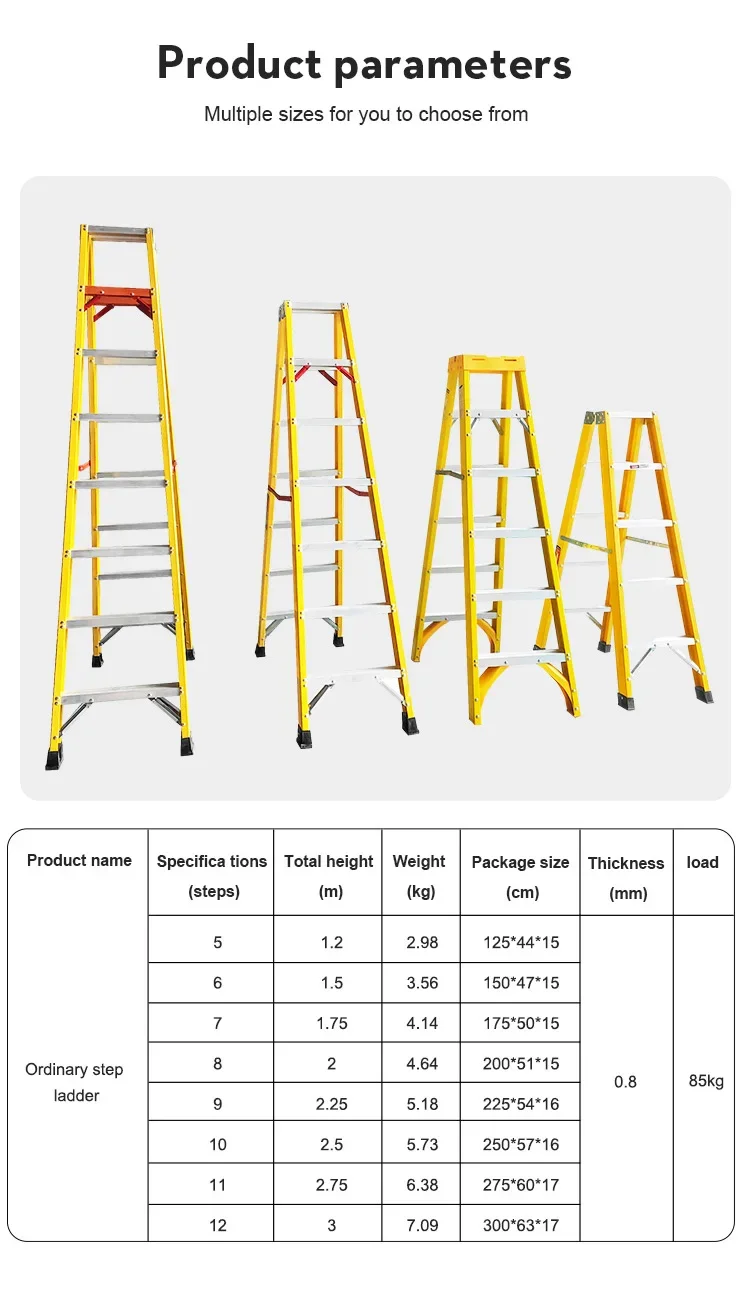 2026 Manufacturer Kitchen Chai - đánh giá và giá Tree Stand Ladder