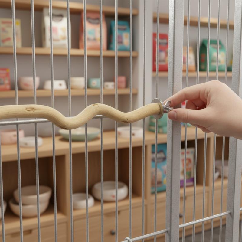 1Pcs Birdcage Accessories Parr - đánh giá và giá Tree Stand Ladder