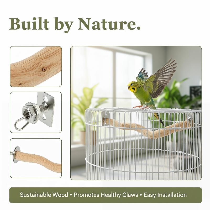 1Pcs Birdcage Accessories Parr - đánh giá và giá Tree Stand Ladder