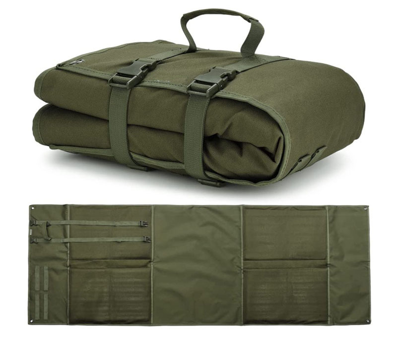 Heavy Duty 1000D Oxford Huntin - đánh giá và giá Hunting Outdoor Mat