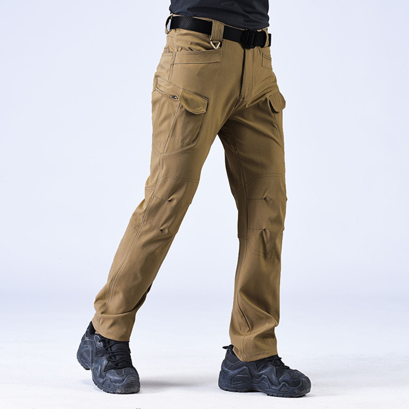 Men's Elastic Hiking Trekking  - đánh giá và giá Outdoor Hunting Pants Women