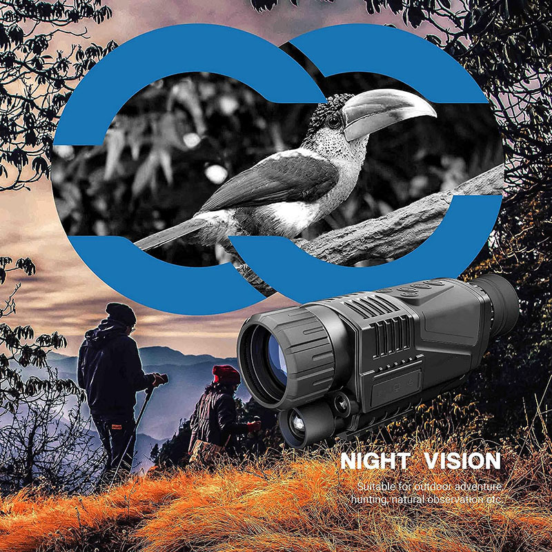 Low Light Night Vision Hunting - đánh giá và giá Outdoor Hunting Videos