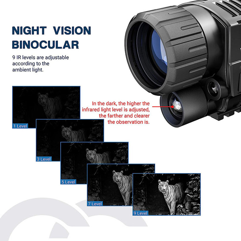 Low Light Night Vision Hunting - đánh giá và giá Outdoor Hunting Videos