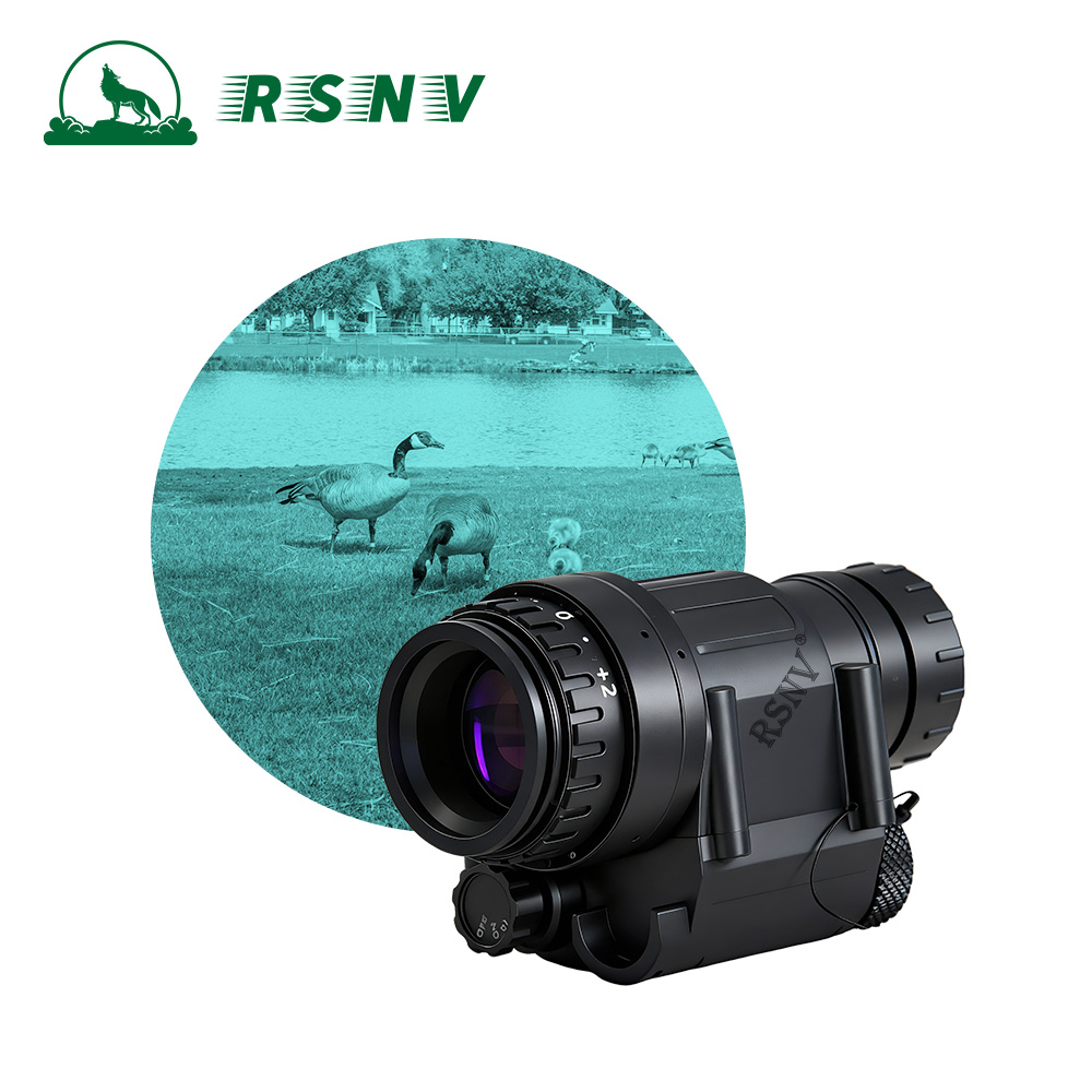 RSNV GEN2+ Gen3 PVS14 Night Vi - đánh giá và giá Monocular Night Vision