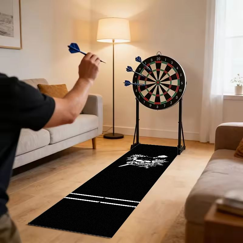VIKAMA Rustic Deer Dart Mat Oc - đánh giá và giá Hunting Outdoor Mat
