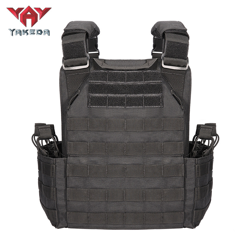 YKEDA 1000D Nylon Plate Carrie - đánh giá và giá Outdoor Hunting Vest