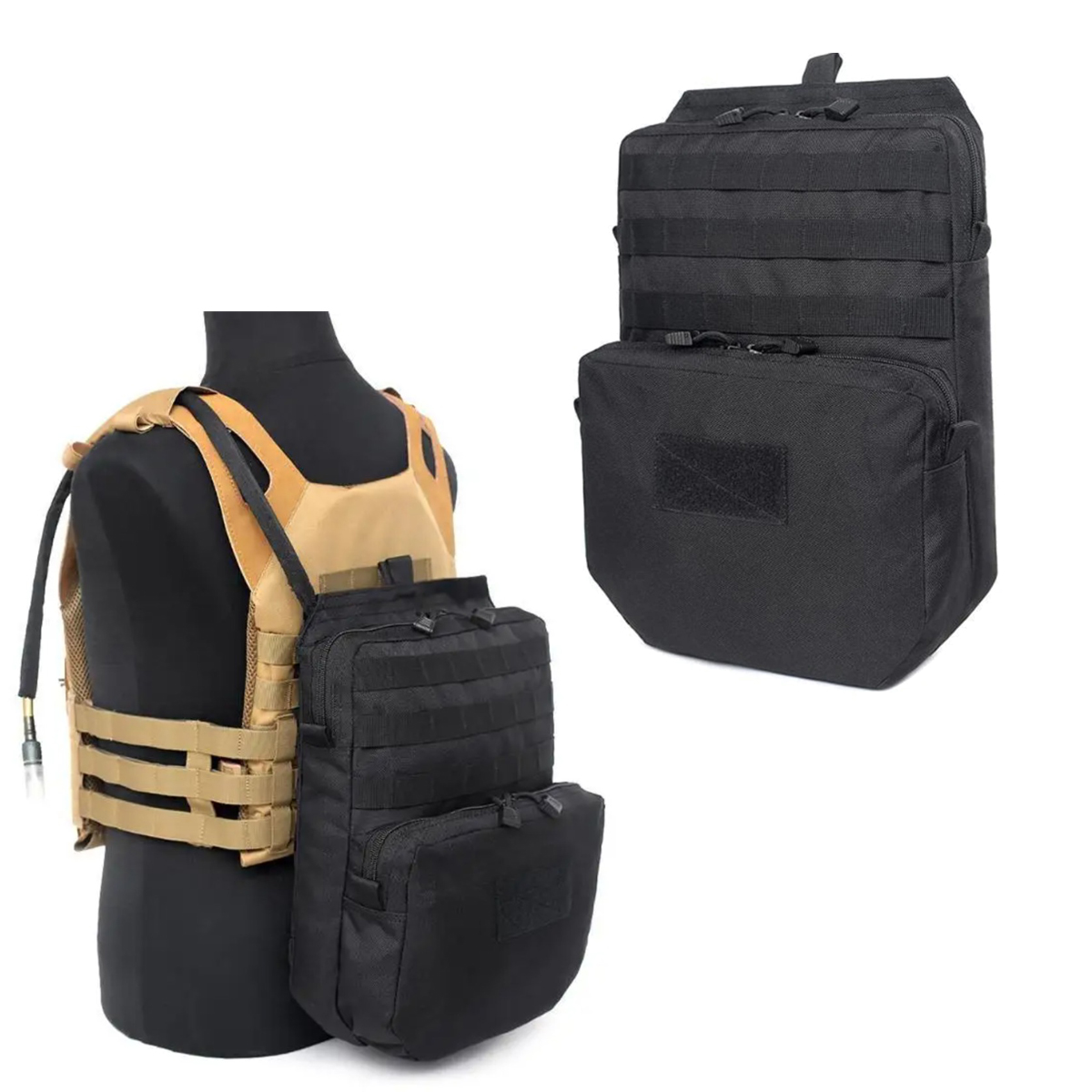Outdoor Molle Bag Camping Hydr - đánh giá và giá Outdoor Hunting Backpack