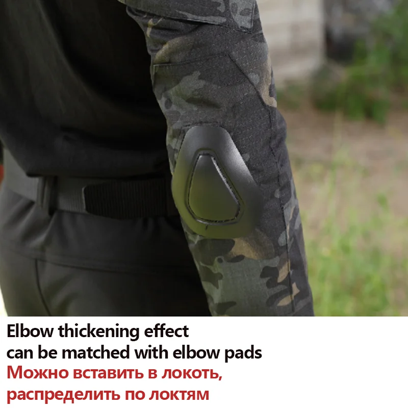 Tactical Uniform Suits Milit O - đánh giá và giá Outdoor Hunting Pants Women