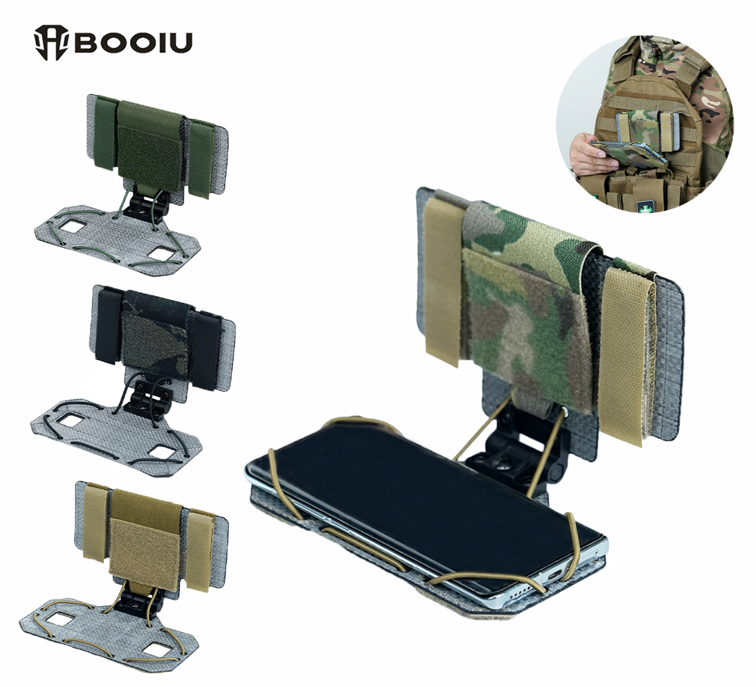 BOOIU MOLLE Foldable Navigatio - đánh giá và giá Outdoor Hunting Vest