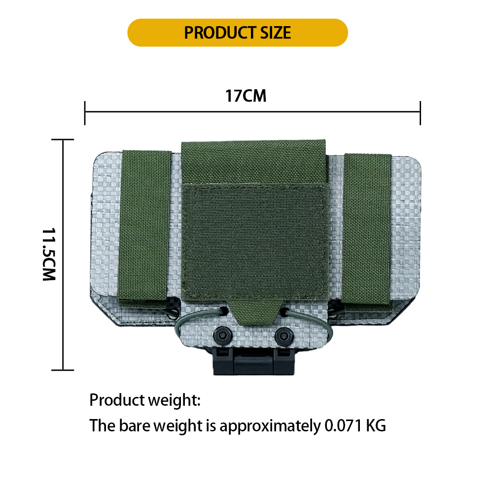 BOOIU MOLLE Foldable Navigatio - đánh giá và giá Outdoor Hunting Vest