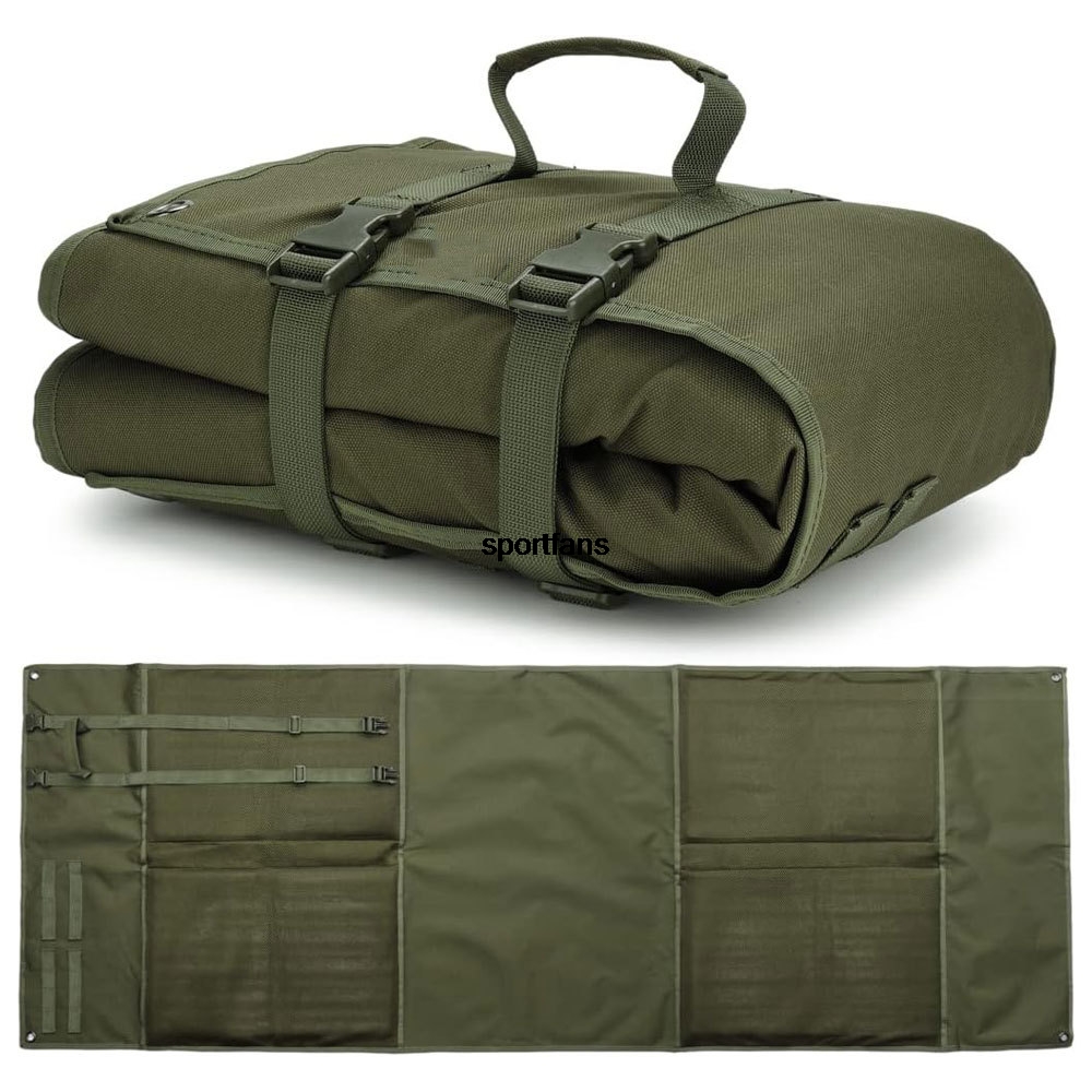 Tactical Shooting Mat 900D Nyl - đánh giá và giá Hunting Outdoor Mat