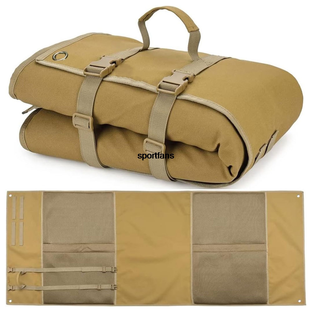 Tactical Shooting Mat 900D Nyl - đánh giá và giá Hunting Outdoor Mat