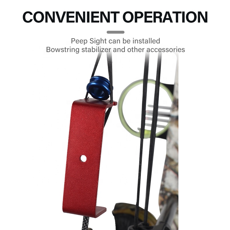 Bow String Separator Archery M - đánh giá và giá Bow Stringer Tool