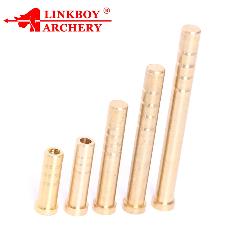 Linkboy-Archery Copper Insert, - đánh giá và giá Arrow Carbon Shaft