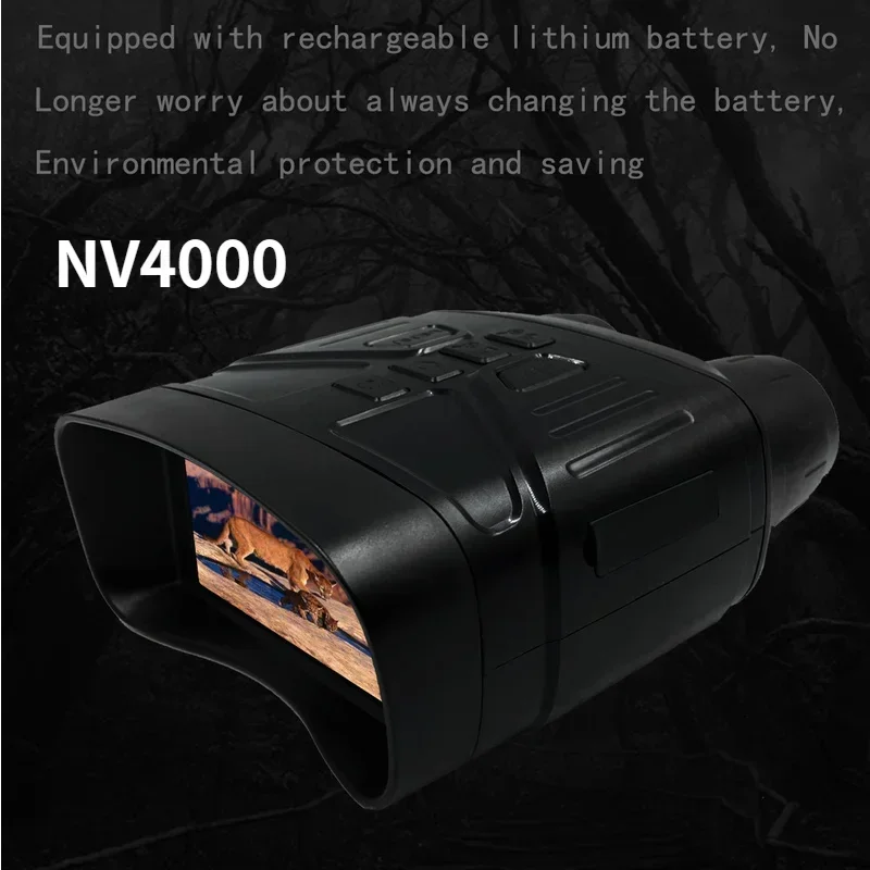 850nm Digital Night Vision Dev - đánh giá và giá Outdoor Hunting Videos
