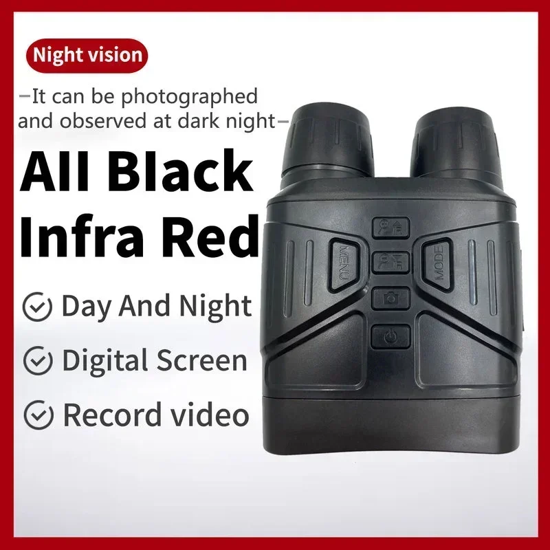 850nm Digital Night Vision Dev - đánh giá và giá Outdoor Hunting Videos