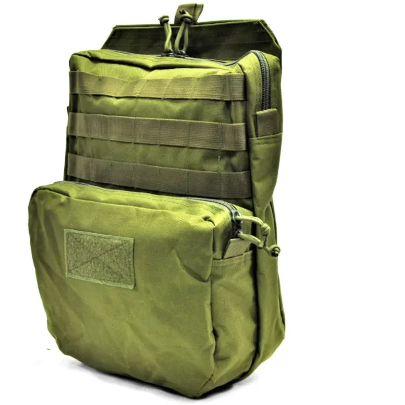 Tactical Plate Carrier Backpac - đánh giá và giá Outdoor Hunting Backpack