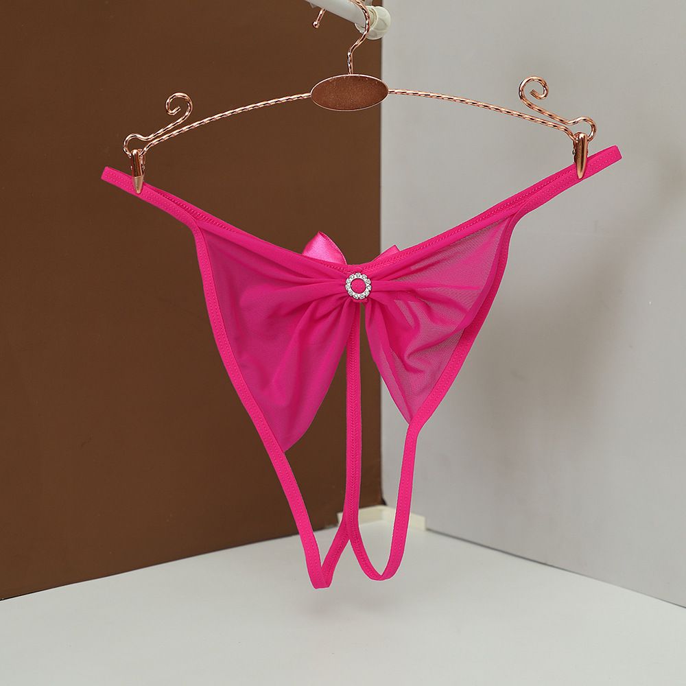 Women Cute Bow Mesh Lace Thong - đánh giá và giá Bow Stringer Tool