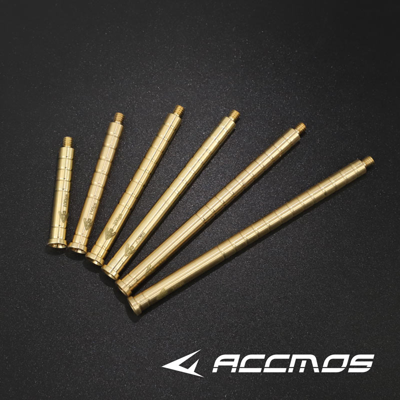 12pcs ID 3.2/4.2/6.2/8.0 MM Al - đánh giá và giá Arrow Carbon Shaft