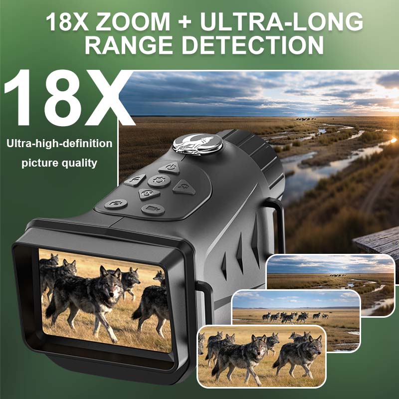 ZIYOUHU NV380 HD Infrared Nigh - đánh giá và giá Outdoor Hunting Videos
