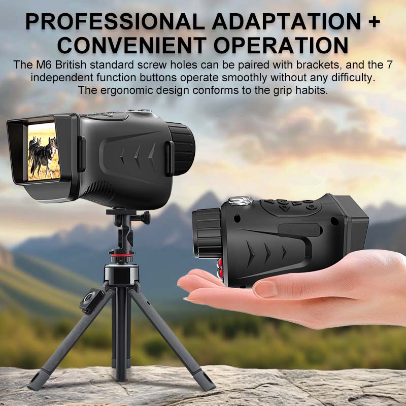ZIYOUHU NV380 HD Infrared Nigh - đánh giá và giá Outdoor Hunting Videos