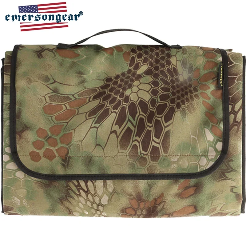 Emersongear Tactical Blanket C - đánh giá và giá Hunting Outdoor Mat