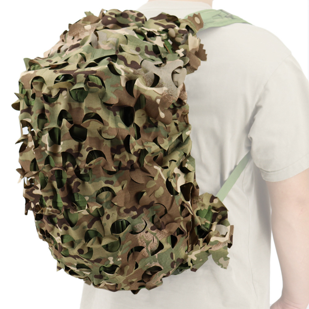 New Tactical 3D Camouflage Bac - đánh giá và giá Outdoor Hunting Backpack